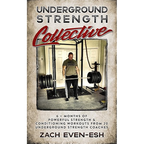 Amazon.com: The Encyclopedia of Underground Strength and